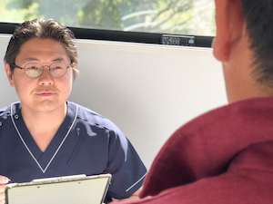 国家資格保有、施術歴10年以上